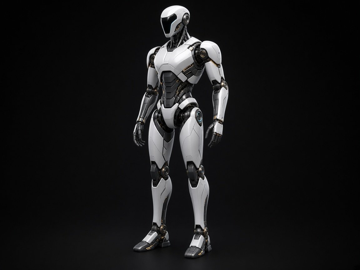 Humanoid robotics